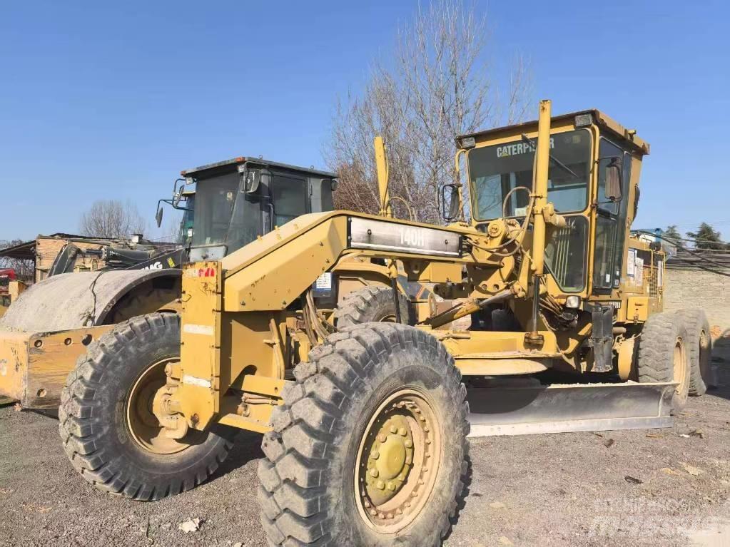 CAT 140 H Vejhøvle / Gradere