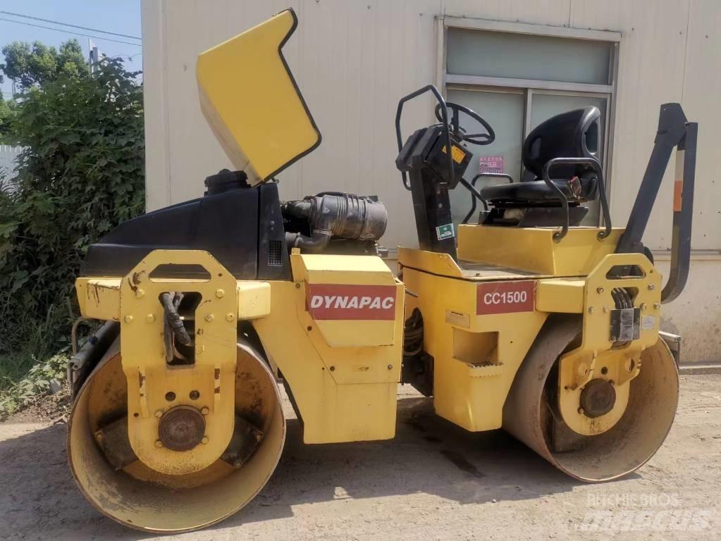 Dynapack cc142 Enkelt tromle