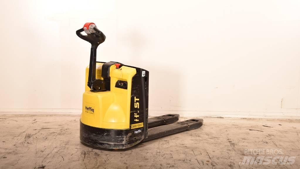 Hyster P 1.6 El-palleløftere
