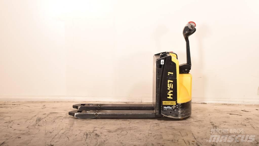 Hyster P 1.6 El-palleløftere