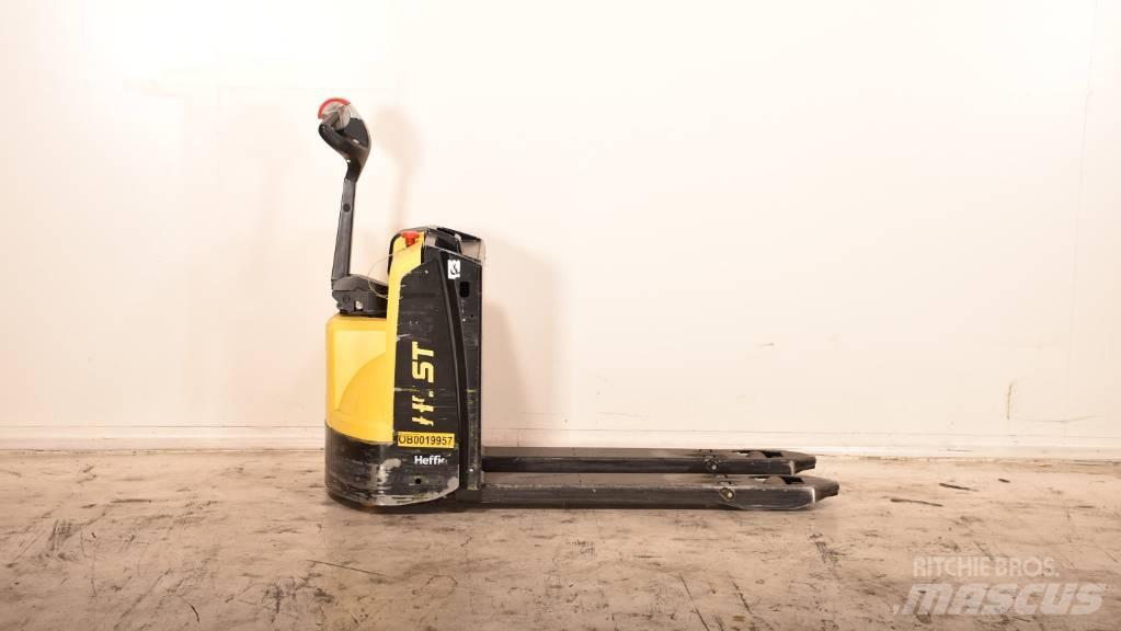 Hyster P 1.6 El-palleløftere