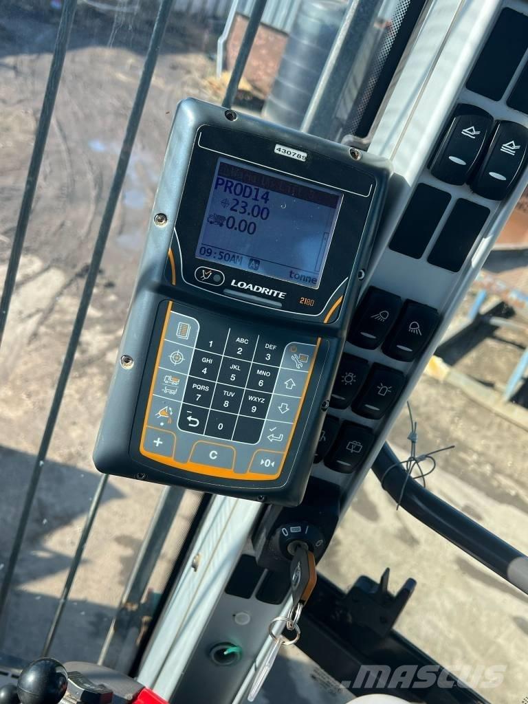Volvo L 70 H Læssemaskiner på hjul