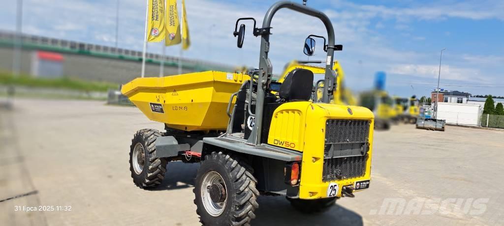 Wacker Neuson DW 50 Dumpere