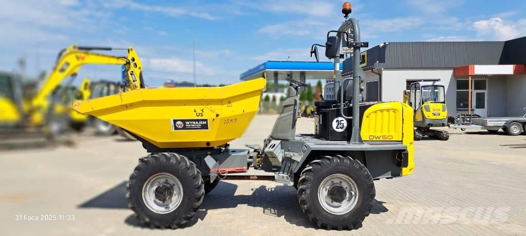 Wacker Neuson DW 50 Dumpere