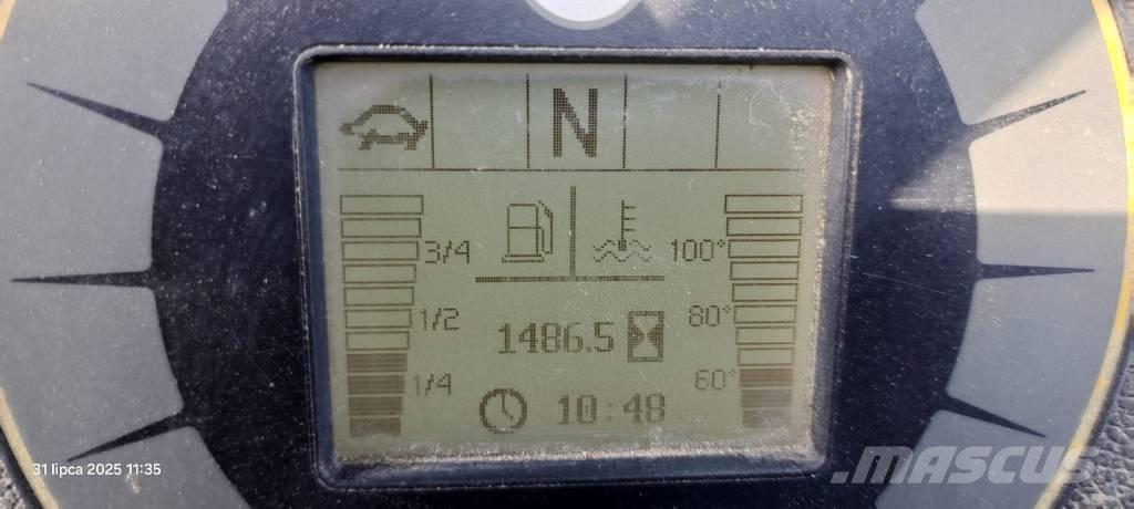 Wacker Neuson DW 50 Dumpere
