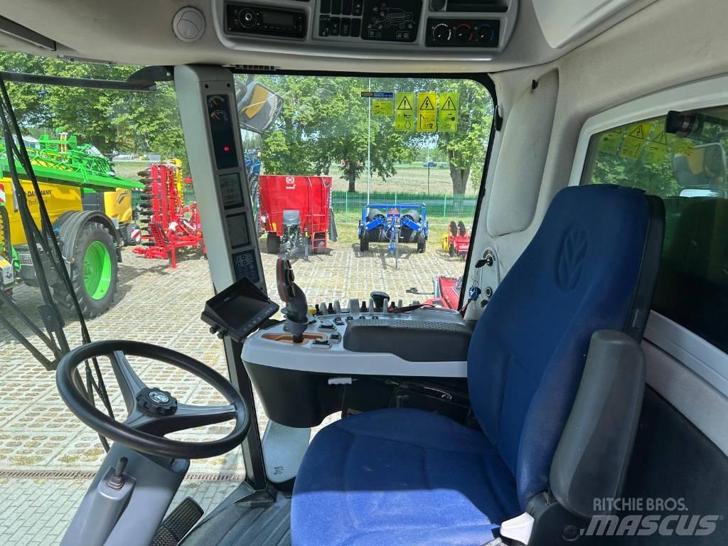 New Holland TC 5070 Mejetærskere
