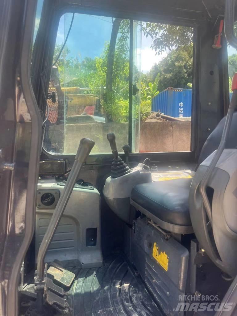 Kubota KX155-3 Gravemaskiner på larvebånd