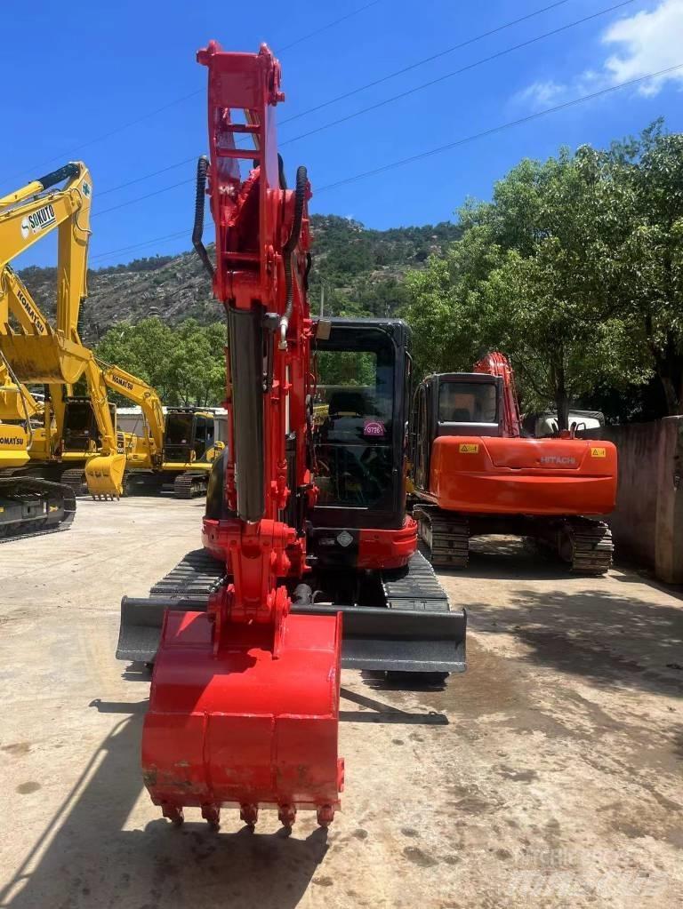 Kubota KX155-3 Gravemaskiner på larvebånd