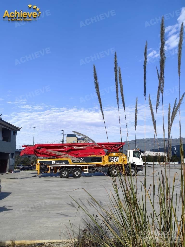 Putzmeister M56-5 Betonpumper