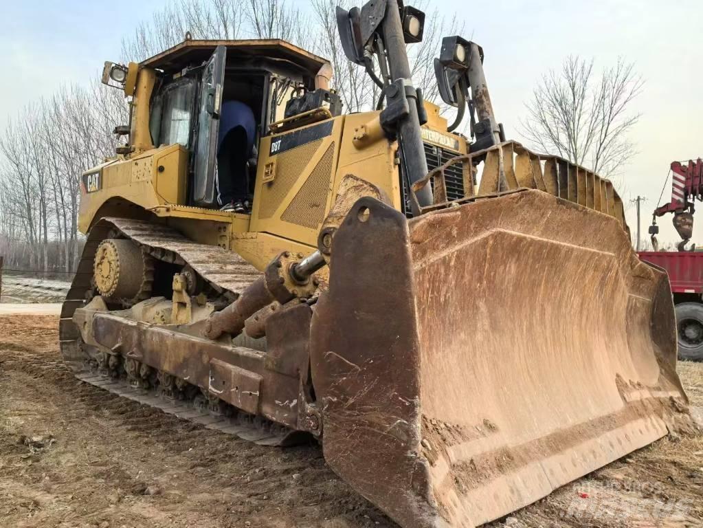 CAT D8T bulldozers Bulldozer på larvebånd