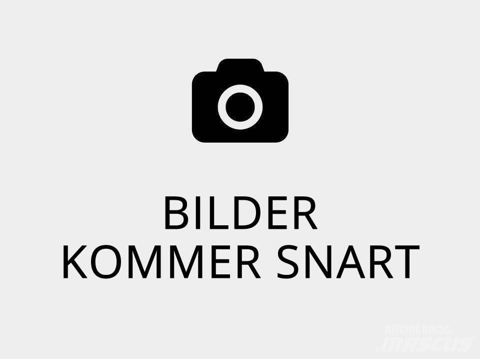 Volvo EC550EL Gravemaskiner på larvebånd