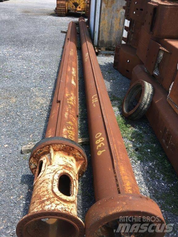 Soilmec KELLY BAR Tilbehør og reservedele til piloteringsudstyr