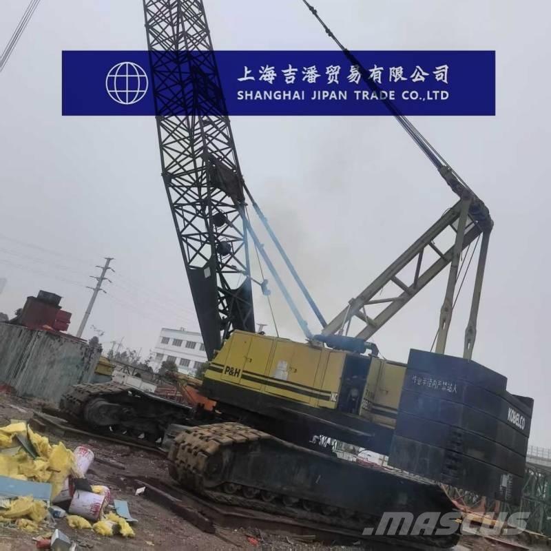 Kobelco 7150 Kraner på larvebånd