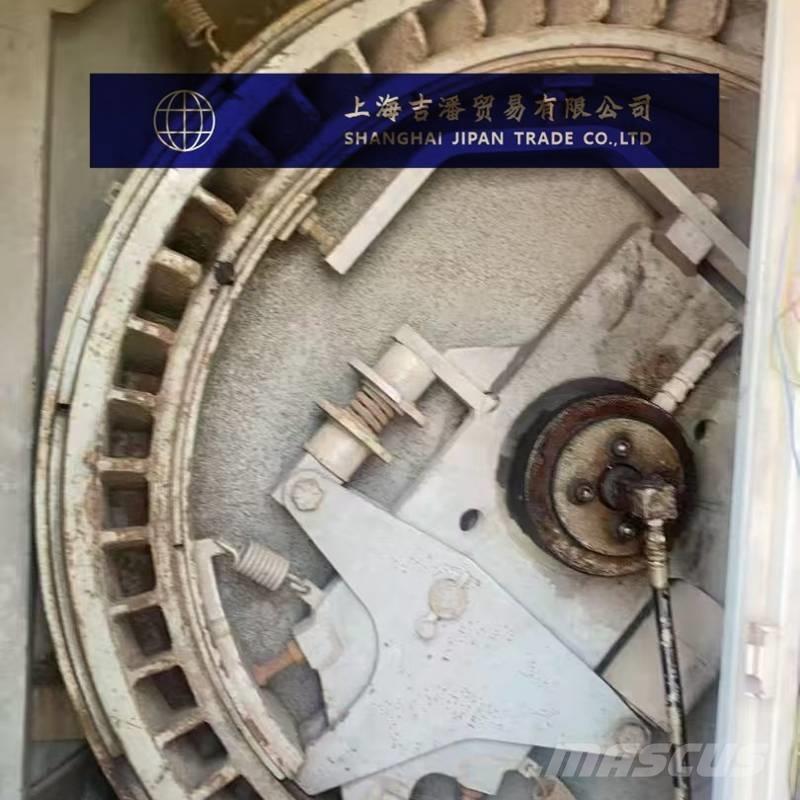 Kobelco 7150 Kraner på larvebånd