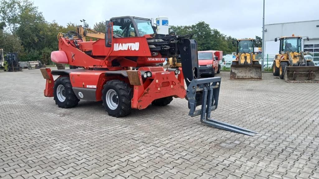 Manitou 1840 Telescopic handlers