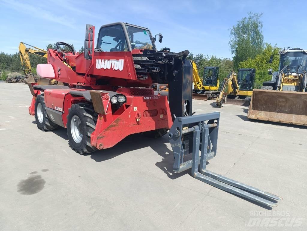 Manitou 1840 Teleskoplæssere