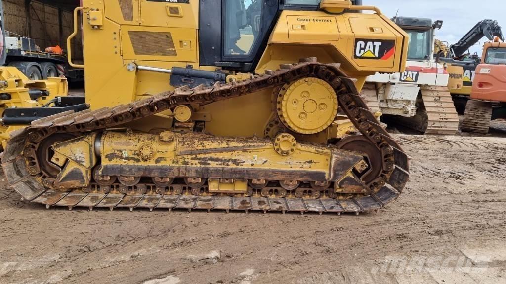 CAT D 6 N LGP Bulldozer på larvebånd