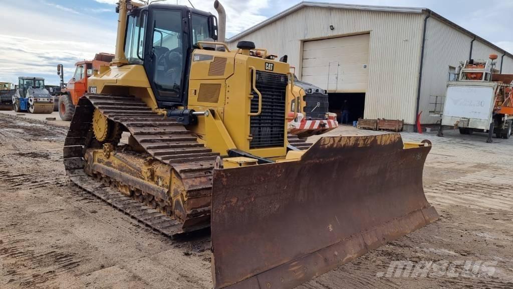 CAT D 6 N LGP Bulldozer på larvebånd