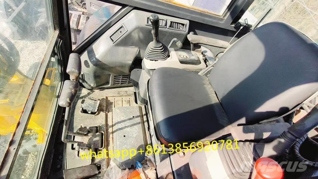 Komatsu PC 50 MR Minigravemaskiner