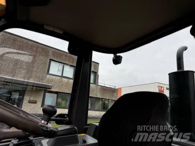 Volvo L 25 F Læssemaskiner på hjul