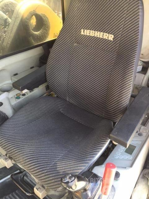 Liebherr R 974 C Gravemaskiner på larvebånd