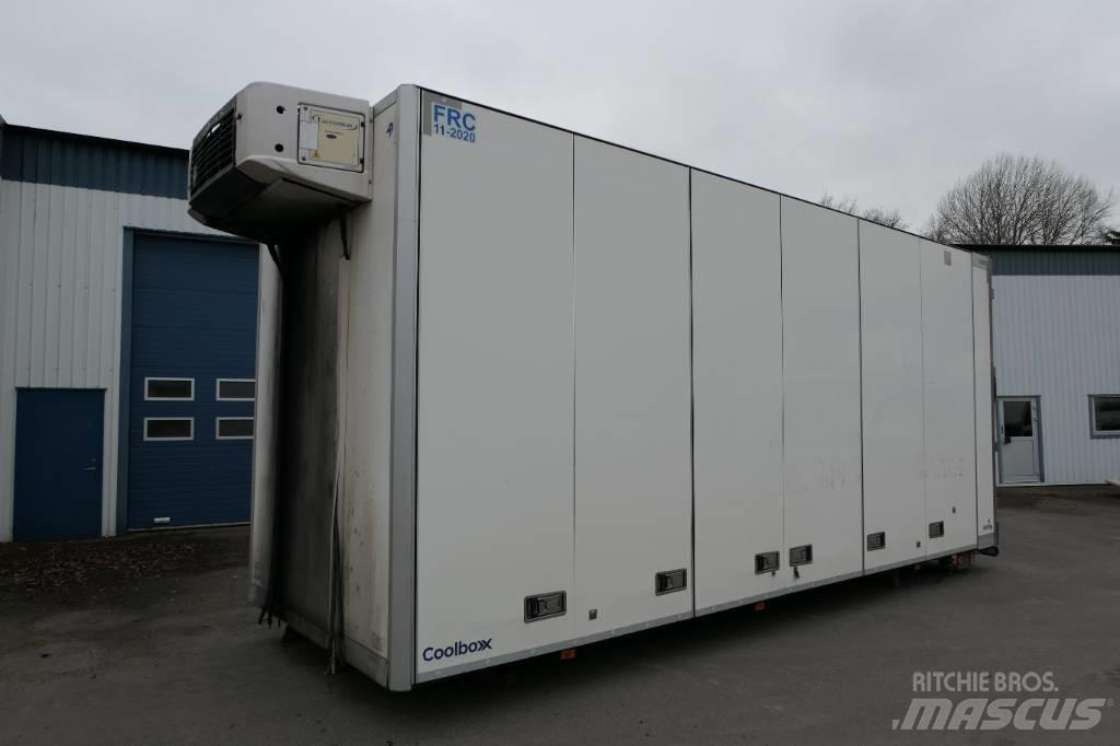 Norrfrig Coolbox FRC Kasser