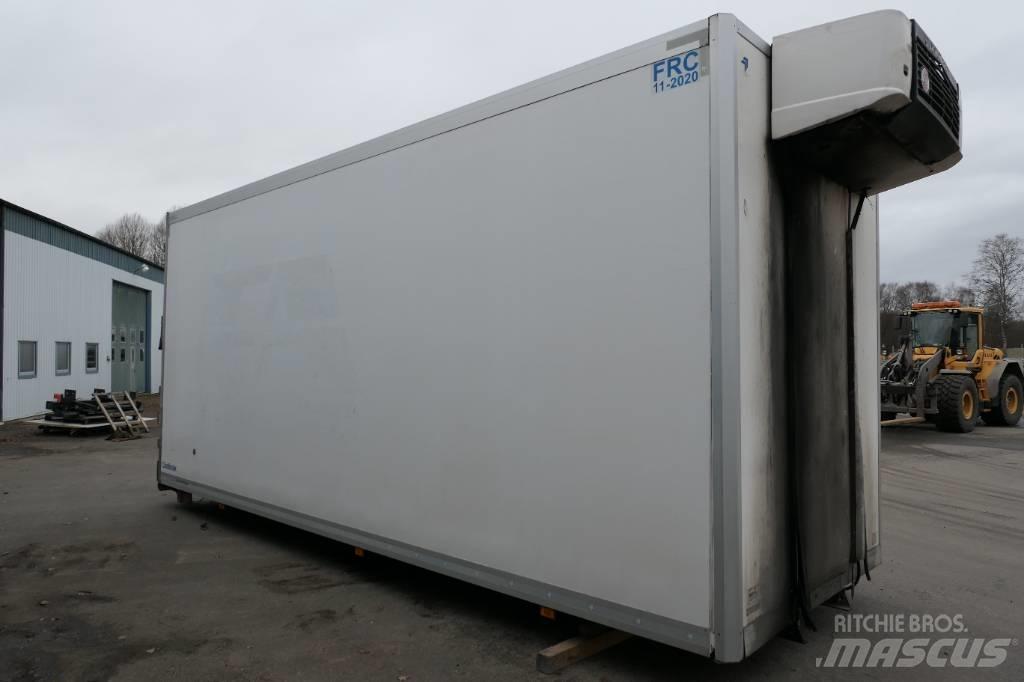  Norrfrig Coolbox FRC Kasser