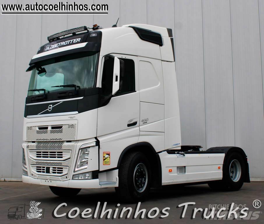 Volvo FH 460 Trækkere
