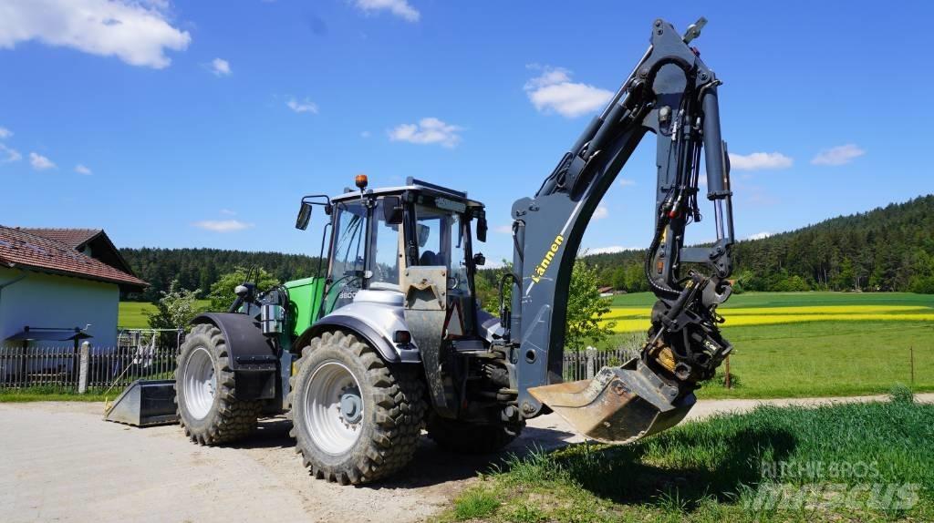 Lännen 8800 K Rendegravere