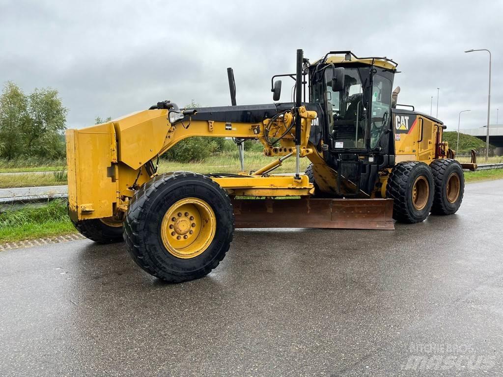 CAT 140M Vejhøvle / Gradere