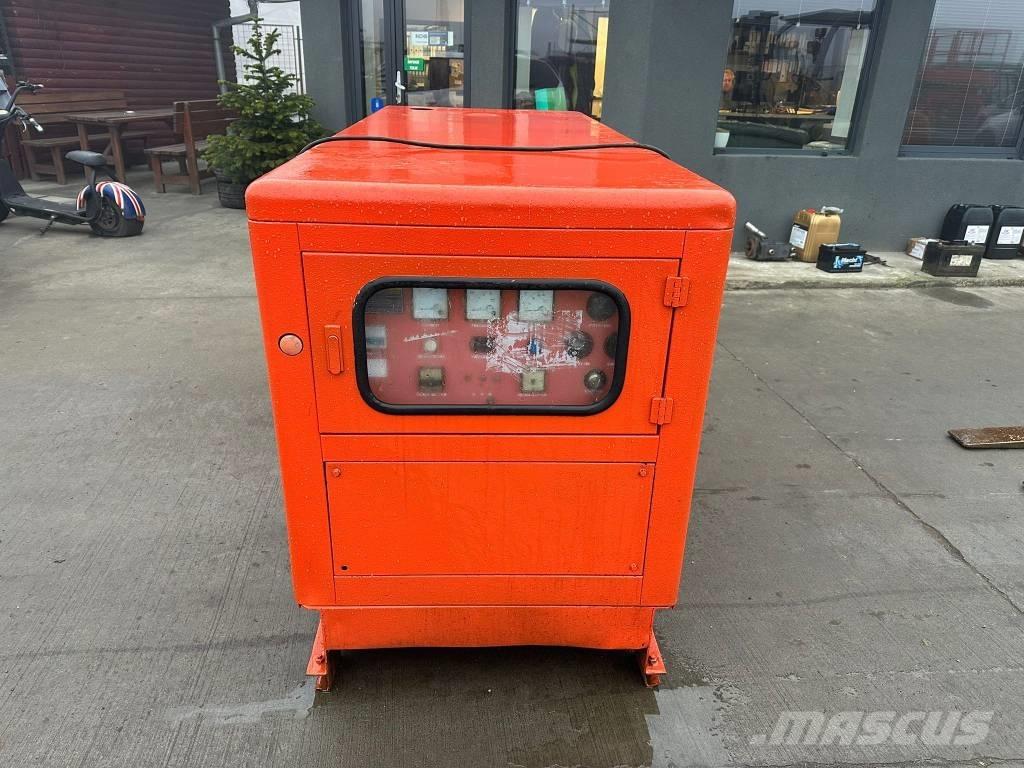 Kawakenki STC30 Dieselgeneratorer