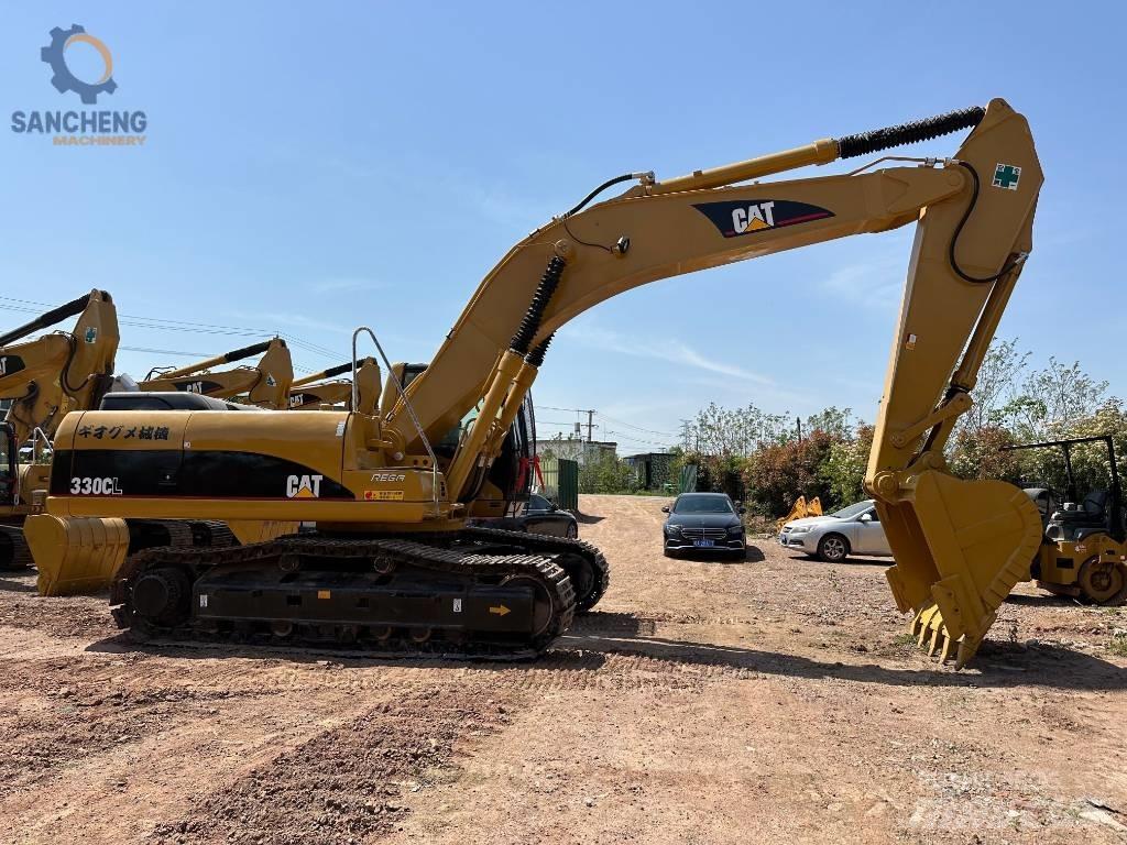CAT 330 CL Gravemaskiner på larvebånd