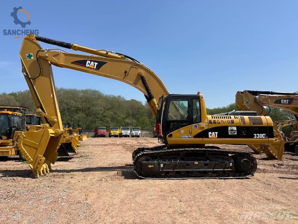 CAT 330 CL Gravemaskiner på larvebånd