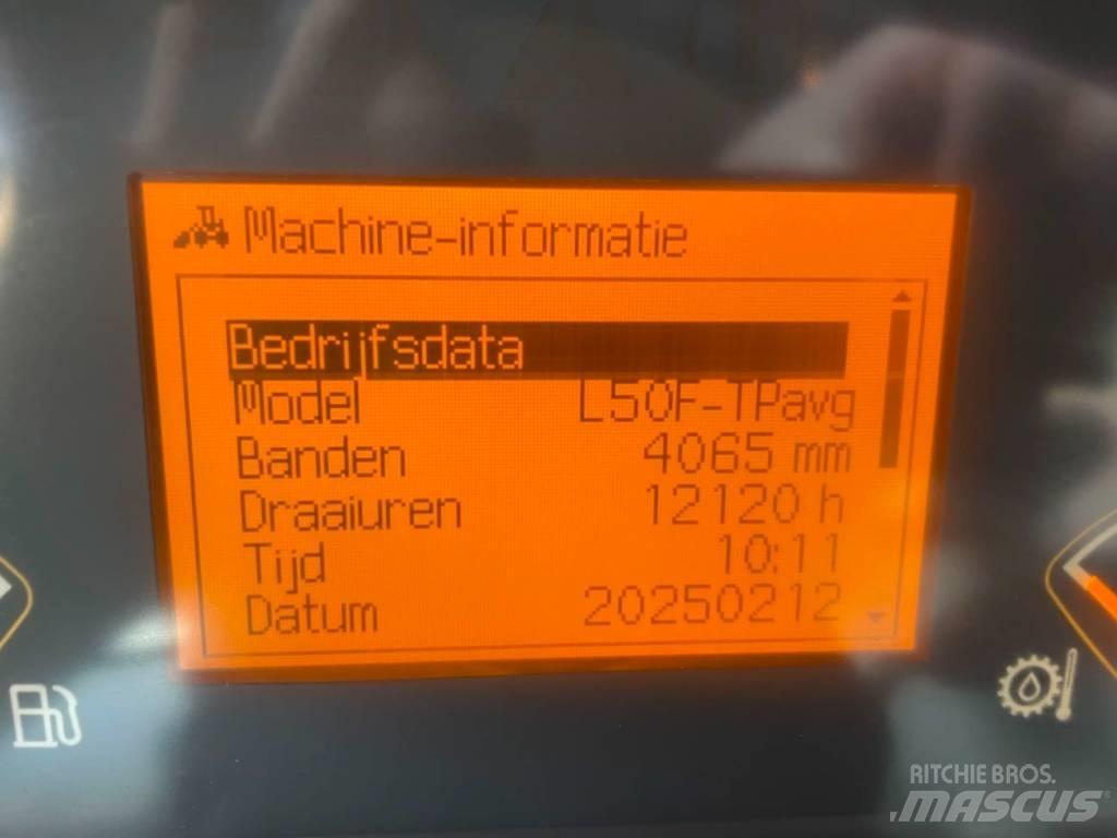 Volvo L50F Læssemaskiner på hjul