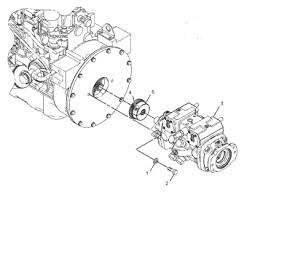 CAT - Cuplaj - 2634996 Booms og dippers