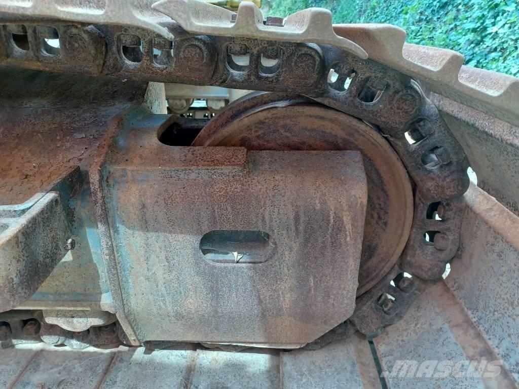 Doosan DX 225 LC-5 Gravemaskiner på larvebånd