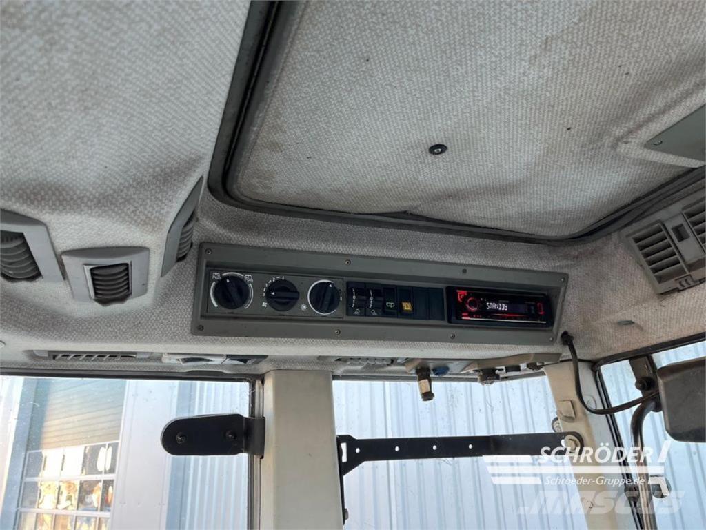 Fendt 714 VARIO Traktorer