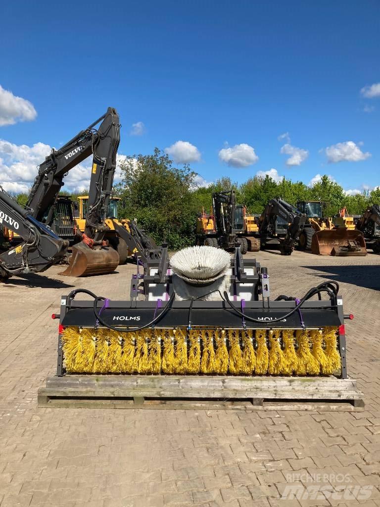 Holms PH300 Børster