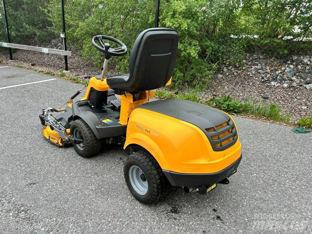 Stiga Park 740 PWX Traktorklippere