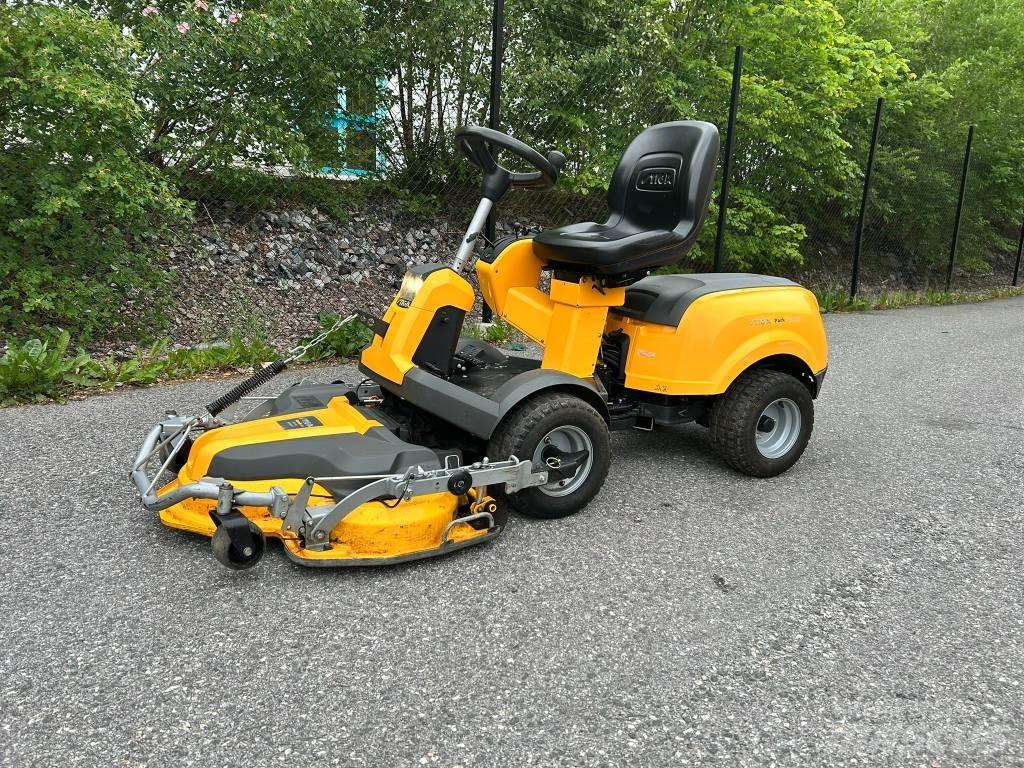 Stiga Park 740 PWX Traktorklippere