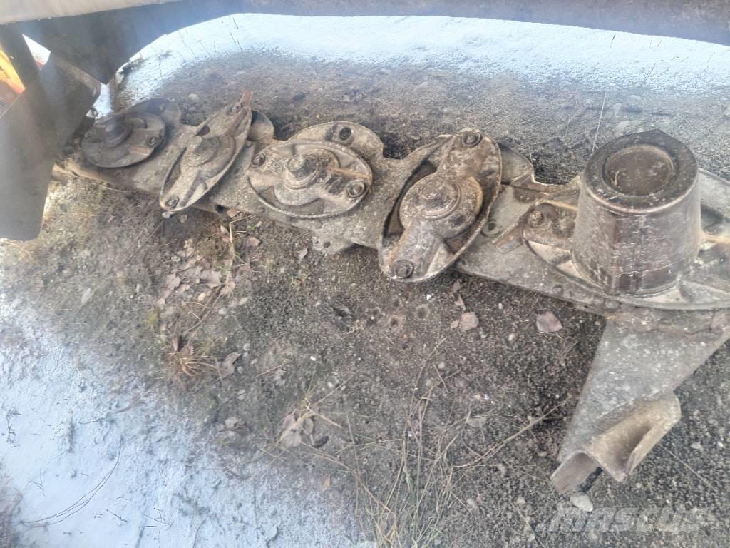 Fransgård k-205 Græsslåmaskiner