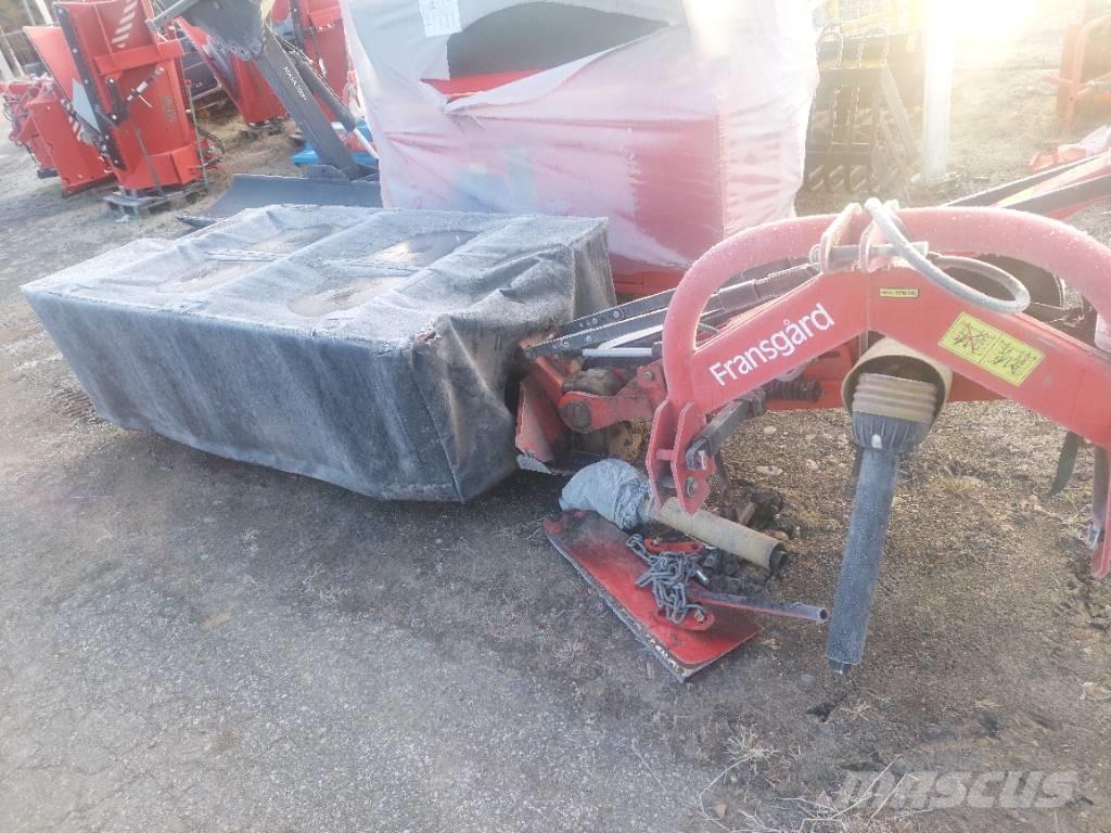 Fransgård k-205 Græsslåmaskiner