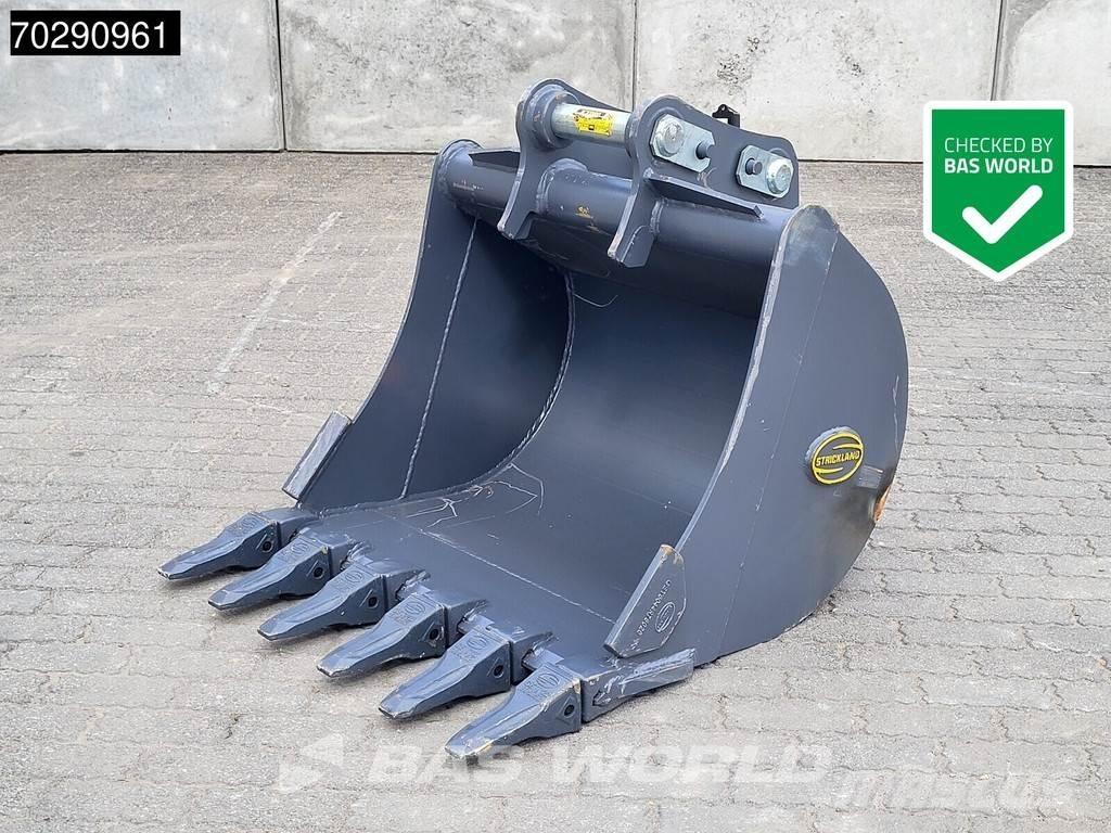 Strickland 8 Ton Andet læsseudstyr