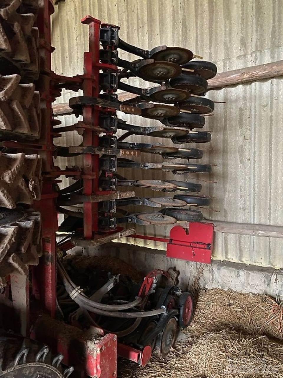 Horsch Focus 6 TD Kombi-såmaskiner