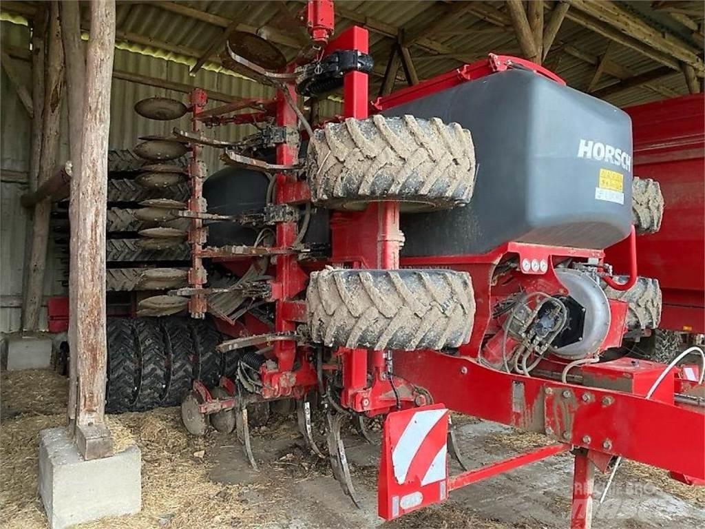 Horsch Focus 6 TD Kombi-såmaskiner