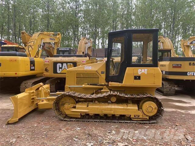 CAT D5G Bulldozer på larvebånd