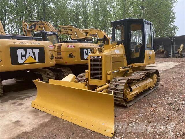 CAT D5G Bulldozer på larvebånd