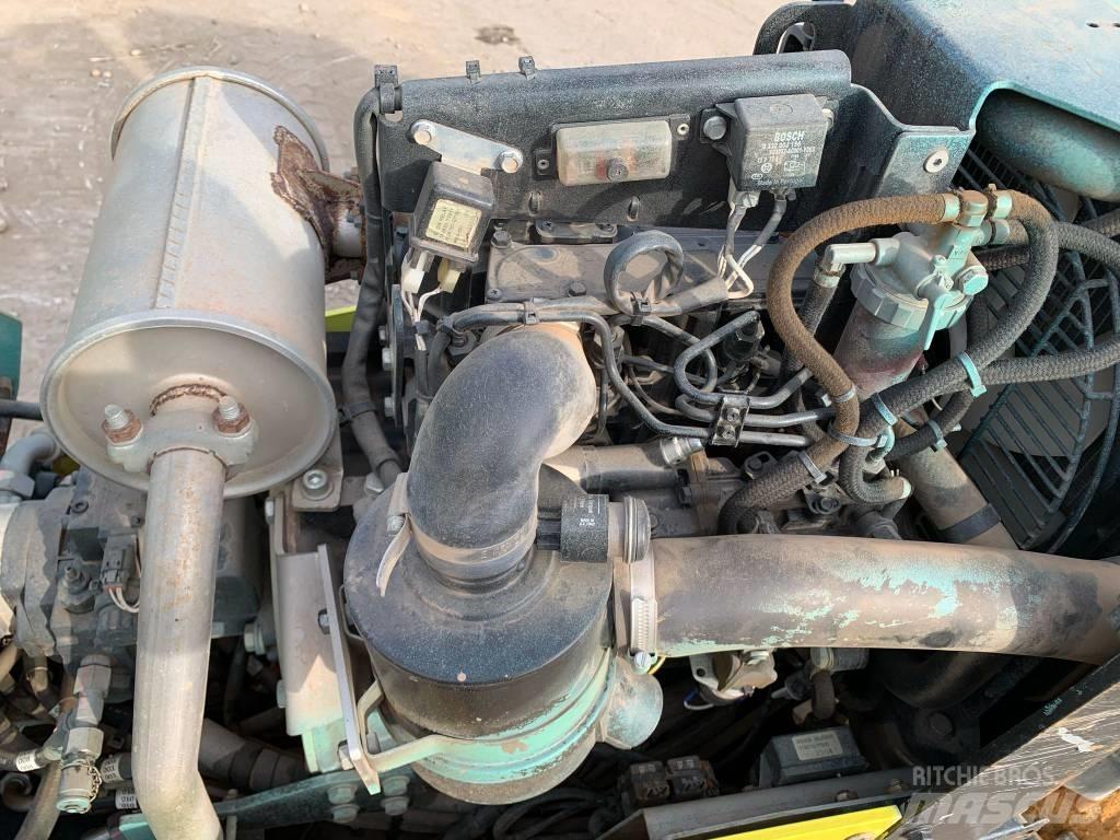 Ammann ARR 1575 Tvilling tromle