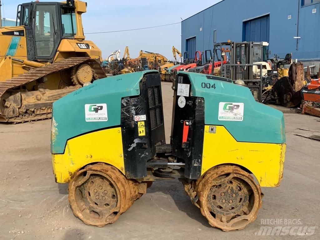 Ammann ARR 1575 Tvilling tromle