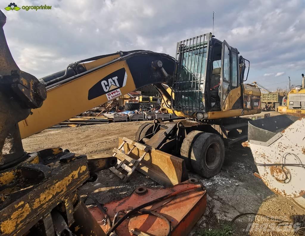 CAT M 318 D Materialehåndteringsmaskiner